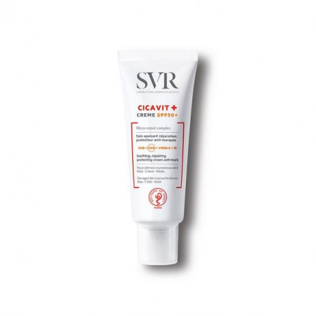 SVR Cicavit+ crème SPF50+ 40ml