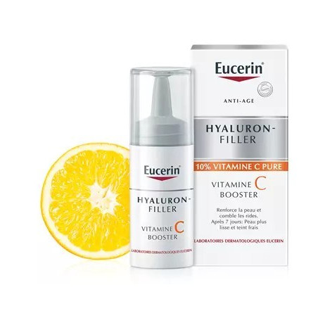 EUCERIN Hyaluron-Filler Vitamine C booster