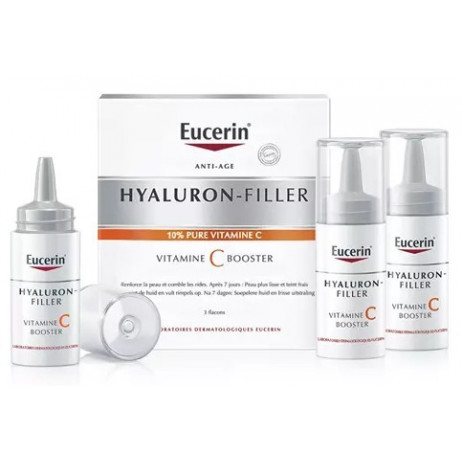 EUCERIN Hyaluron-Filler Vitamine C booster