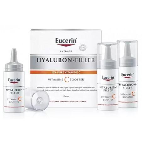 EUCERIN Hyaluron-Filler Vitamine C booster