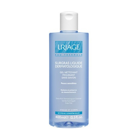 URIAGE Surgras liquide dermatologique 