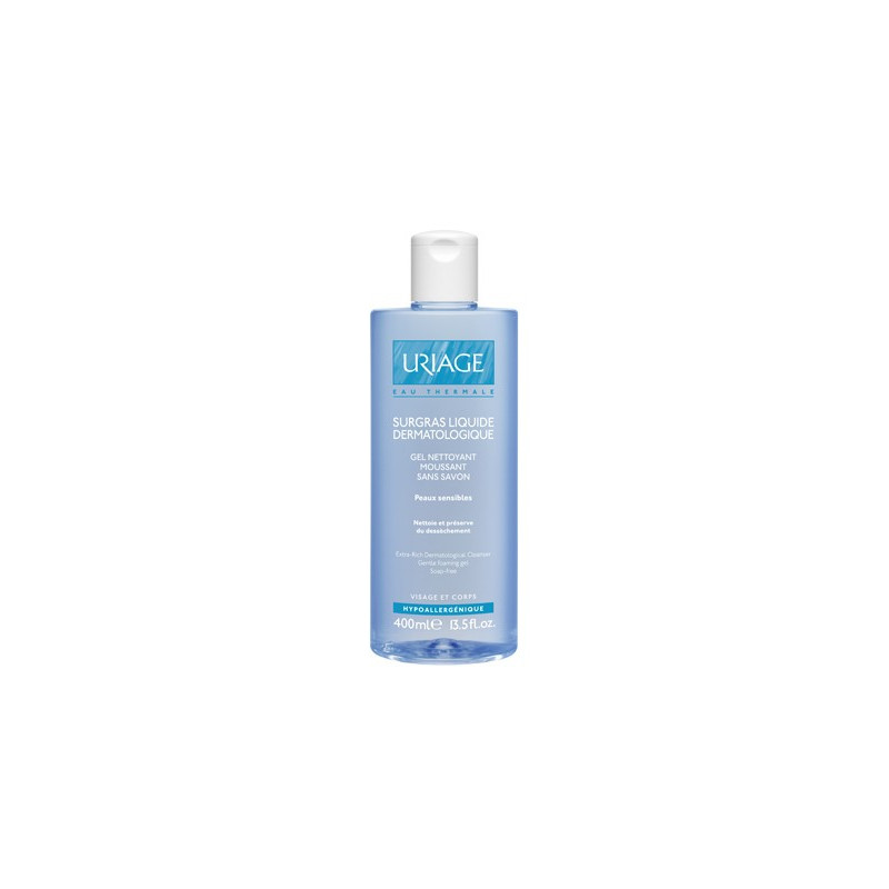 URIAGE Surgras liquide dermatologique URIAGE Surgras liquide dermatologique