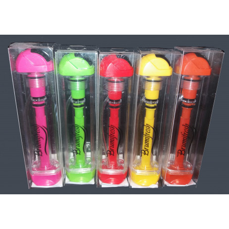 BRUMIFRESH Brumisateur d'eau rechargeable 90ml