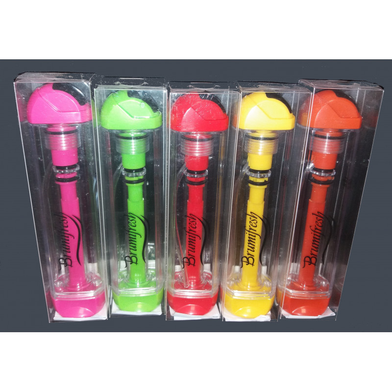 BRUMIFRESH Brumisateur d'eau rechargeable 90ml