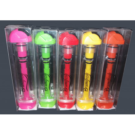 BRUMIFRESH Brumisateur d'eau rechargeable 90ml
