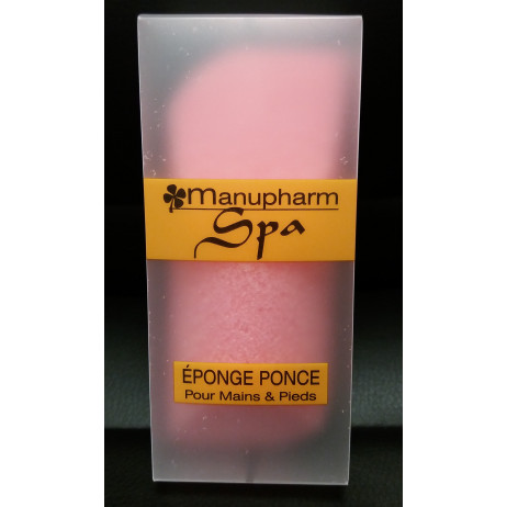 MANUPHARM Spa éponge ponce
