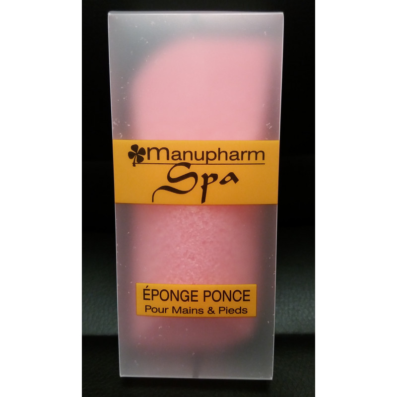MANUPHARM Spa éponge ponce