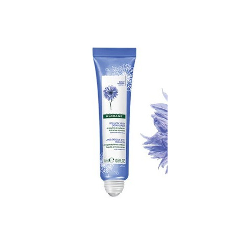 KLORANE Bleuet roll-on yeux défatigant 15ml