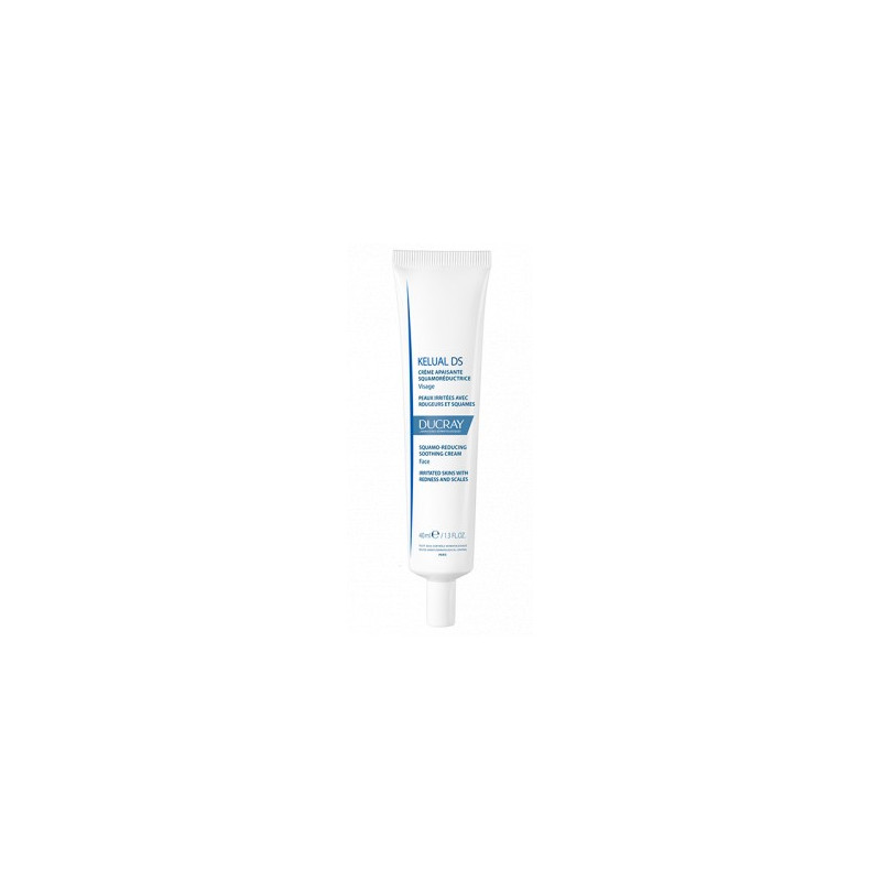 DUCRAY KelualDS crème apaisante squamoréductrice 40ml