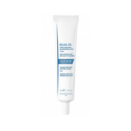 DUCRAY KelualDS crème apaisante squamoréductrice 40ml