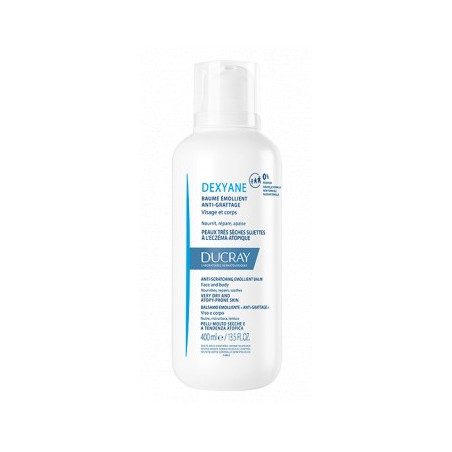 DUCRAY Dexyane baume émollient 400ml