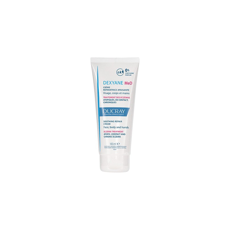 DUCRAY Dexyane Med crème réparatrice apaisante DUCRAY Dexyane Med crème réparatrice apaisante