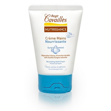 ROGE CAVAILLES crème mains nourrissante 50ml