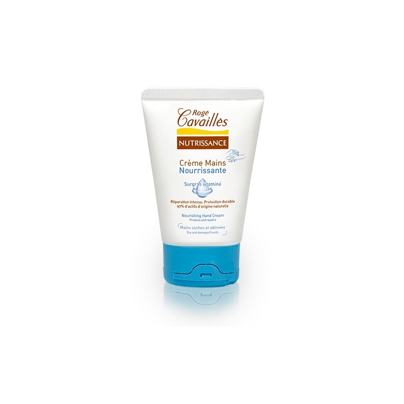 ROGE CAVAILLES crème mains nourrissante 50ml ROGE CAVAILLES crème mains nourrissante 50ml