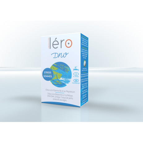 LERO Dnv stress sommeil x30 capsules