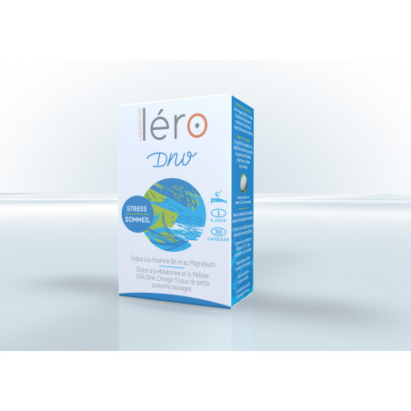 LERO Dnv stress sommeil x30 capsules