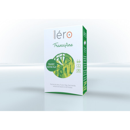 LERO Transi-fine transit ventre plat x30 gélules