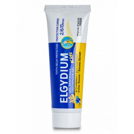 ELGYDIUM Kids gel dentifrice 50ml