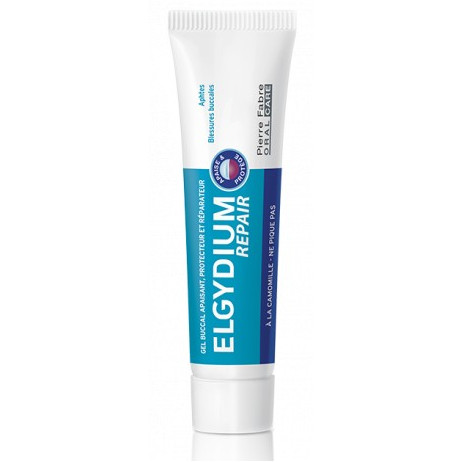 ELGYDIUM Repair gel buccal apaisant, protecteur et réparateur 15ml