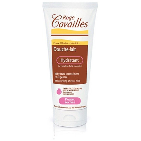 ROGE CAVAILLES Douche-lait hydratant 200ml