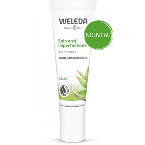 WELEDA Saule soin anti-imperfections 10ml