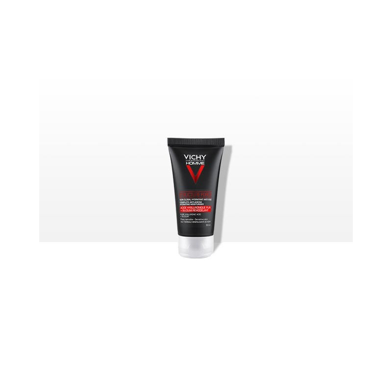 VICHY Homme Structure force soin global hydratant anti-âge 50ml