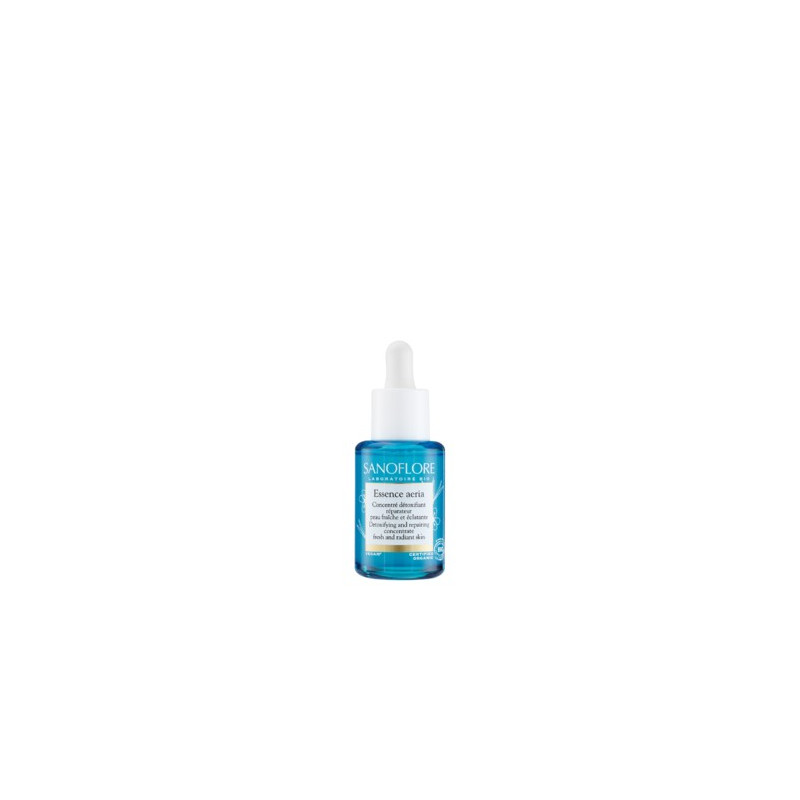 SANOFLORE Aeria essence concentré détoxifiant réparateur 30ml