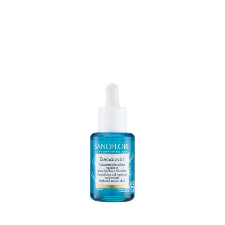SANOFLORE Aeria essence concentré détoxifiant réparateur 30ml