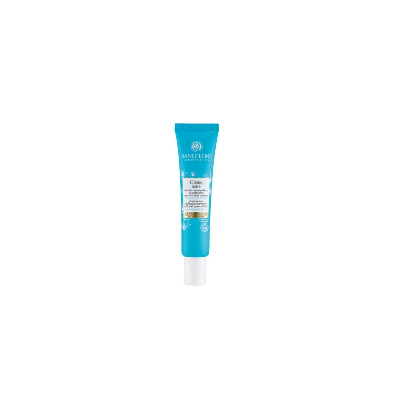 SANOFLORE Aeria crème barrière anti-oxydante et hydratante 40ml