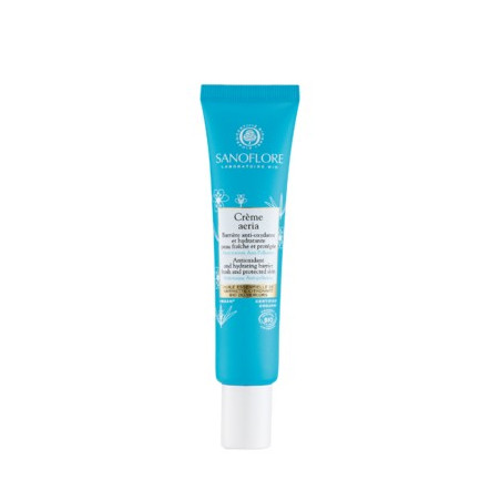 SANOFLORE Aeria crème barrière anti-oxydante et hydratante 40ml