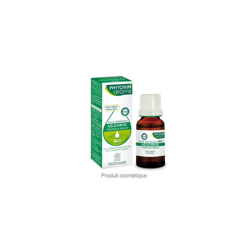 PHYTOSUN AROMS BIO Hélichryse 5ml