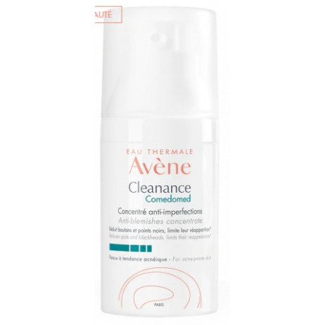 AVENE Cleanance comedomed concentré anti-imperfections 30ml