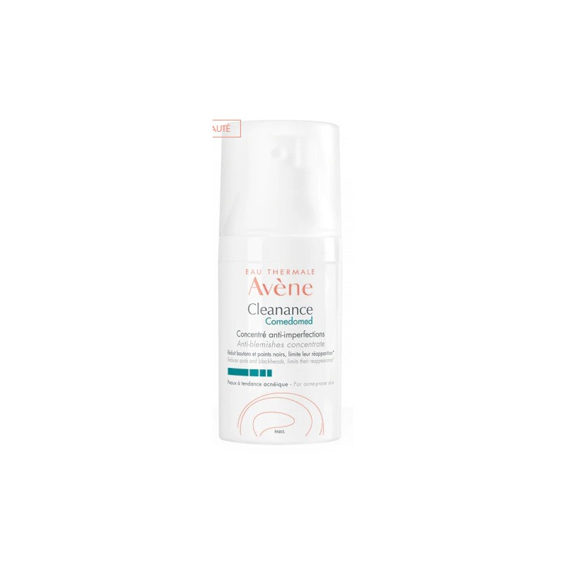 AVENE Cleanance comedomed concentré anti-imperfections 30ml
