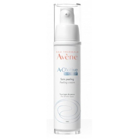 AVENE A-Oxitive Nuit soin peeling 30ml