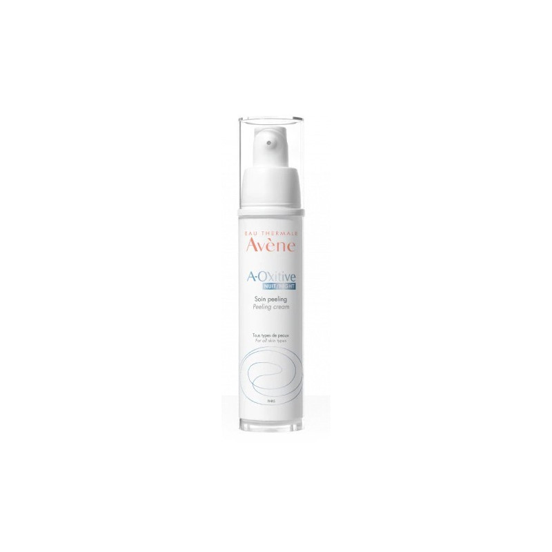 AVENE A-Oxitive Nuit soin peeling 30ml
