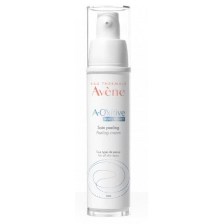 AVENE A-Oxitive Nuit soin peeling 30ml