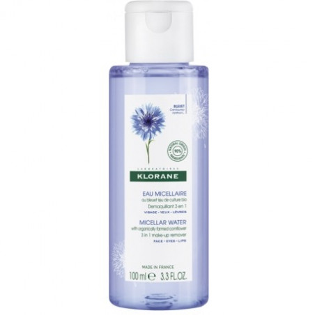 KLORANE Bleuet eau micellaire 400ml