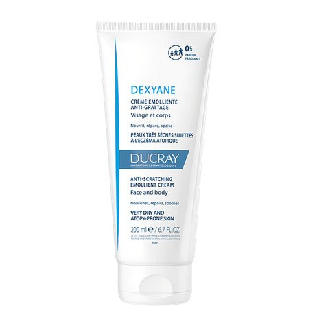 DUCRAY Dexyane crème émolliente anti-grattage 400ml