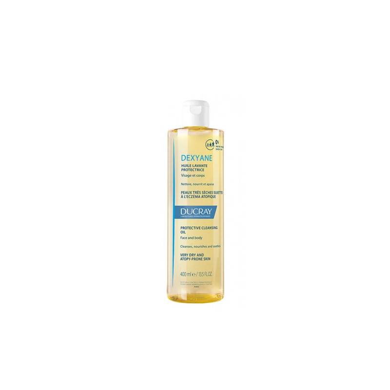 DUCRAY Dexyane huile lavante protectrice 400ml