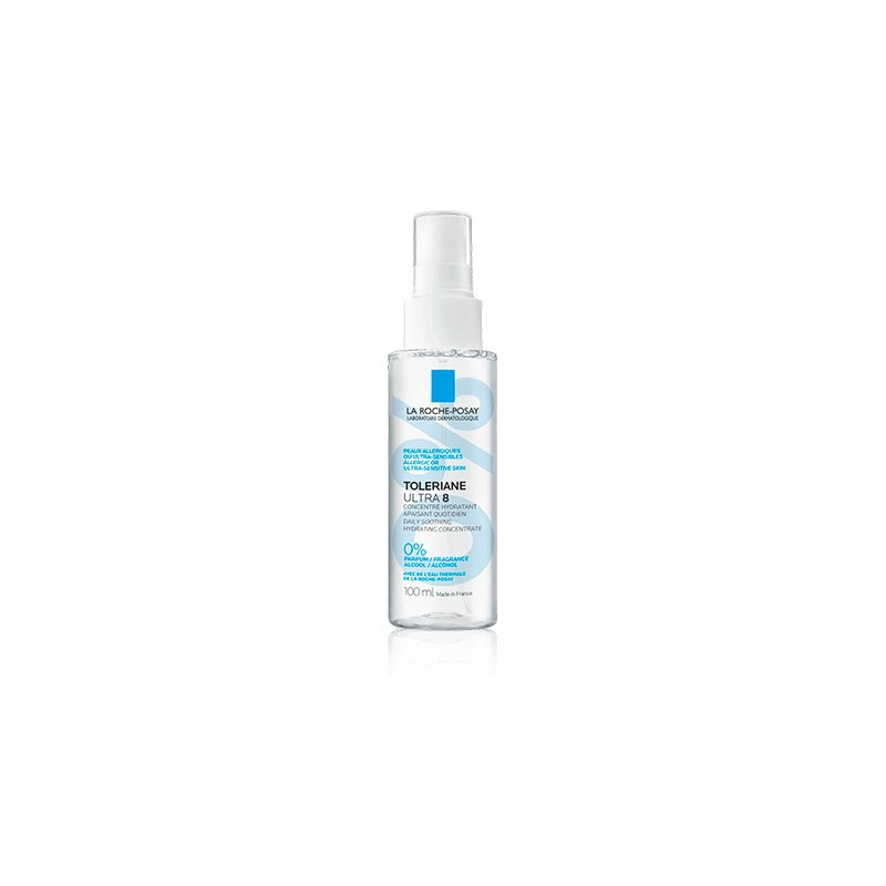 LA ROCHE-POSAY Toleriane ultra 8 concentré hydratant 100ml