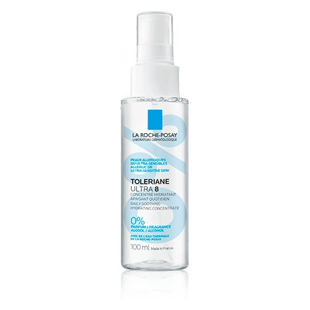 LA ROCHE-POSAY Toleriane ultra 8 concentré hydratant 100ml