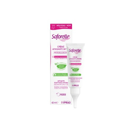 SAFORELLE crème apaisante 