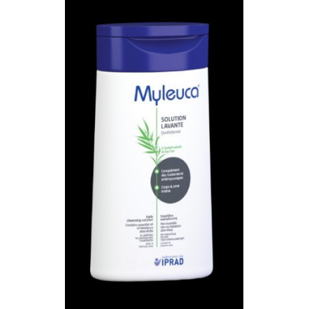 MYLEUCA Solution lavante quotidienne 200ml