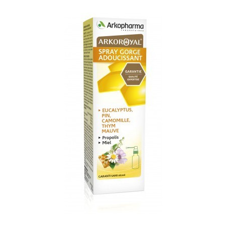ARKOPHARMA Spray gorge Propolis 30ml