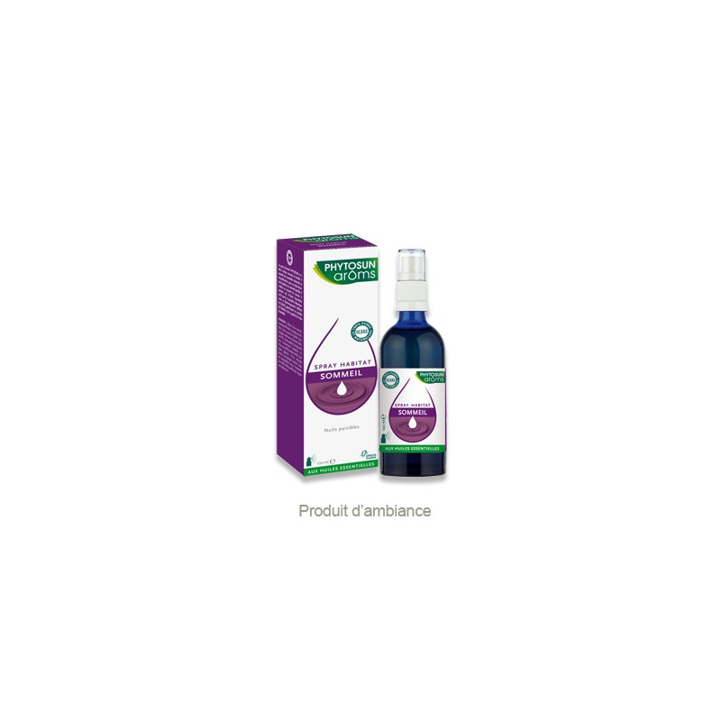 PHYTOSUN AROMS Spray habitat 100ml PHYTOSUN AROMS Spray habitat 100ml