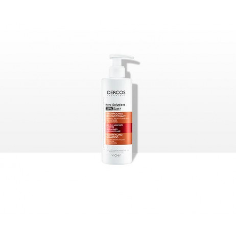 VICHY Dercos Kera-Solutions shampooing reconstituant 250ml