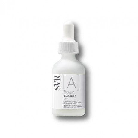 SVR A ampoule lift concentré lissant 30ml