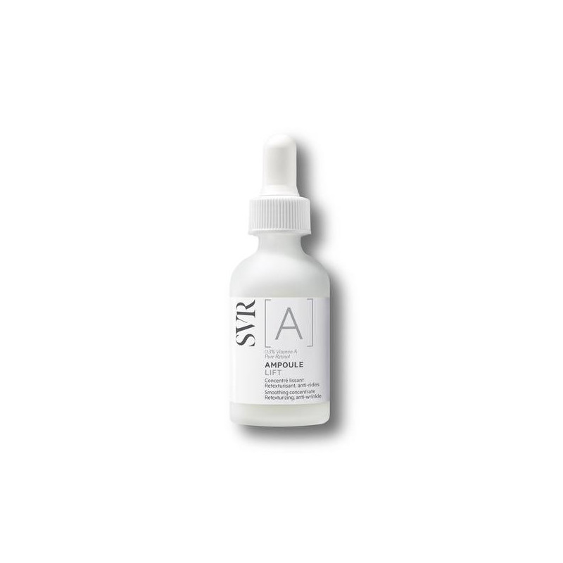 SVR A ampoule lift concentré lissant 30ml