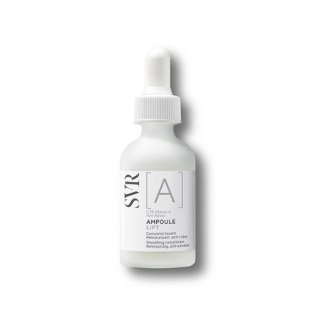 SVR A ampoule lift concentré lissant 30ml