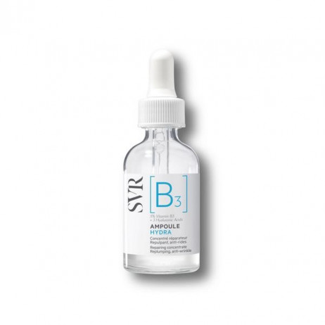 SVR B ampoule hydra concentré réparateur 30ml